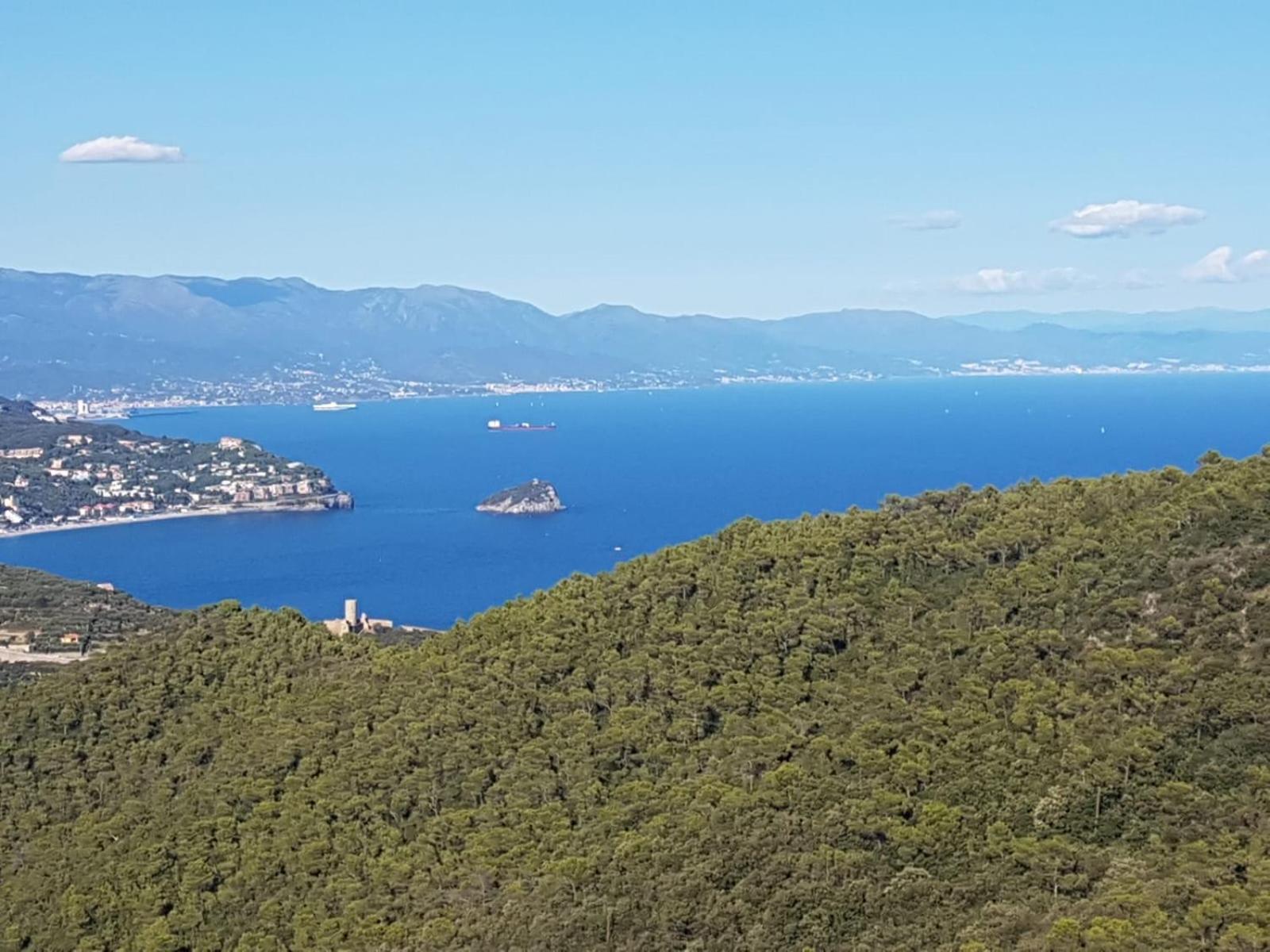 Vista Mare Savona公寓 外观 照片
