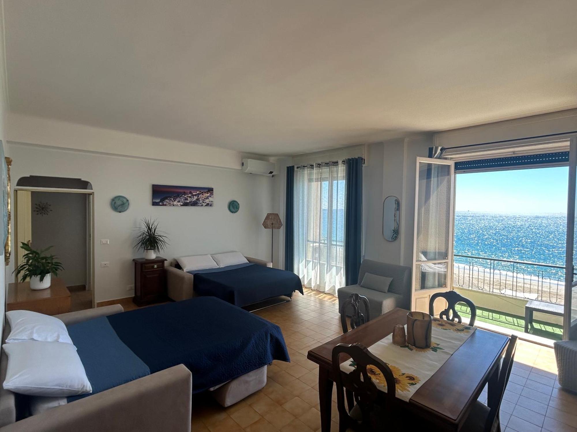 Vista Mare Savona公寓 外观 照片
