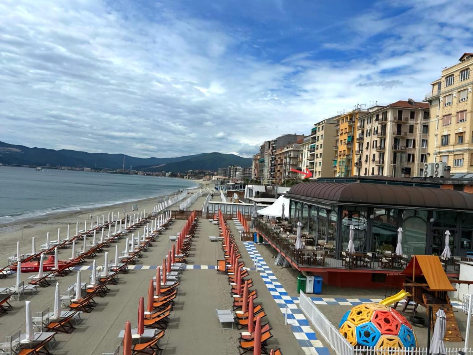 Vista Mare Savona公寓 外观 照片