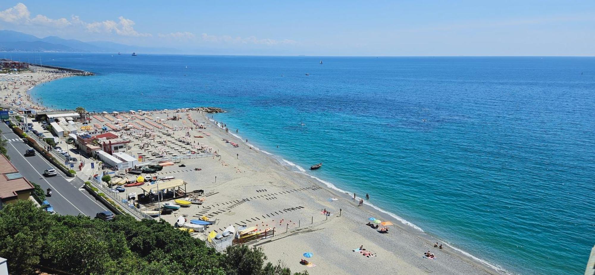Vista Mare Savona公寓 外观 照片
