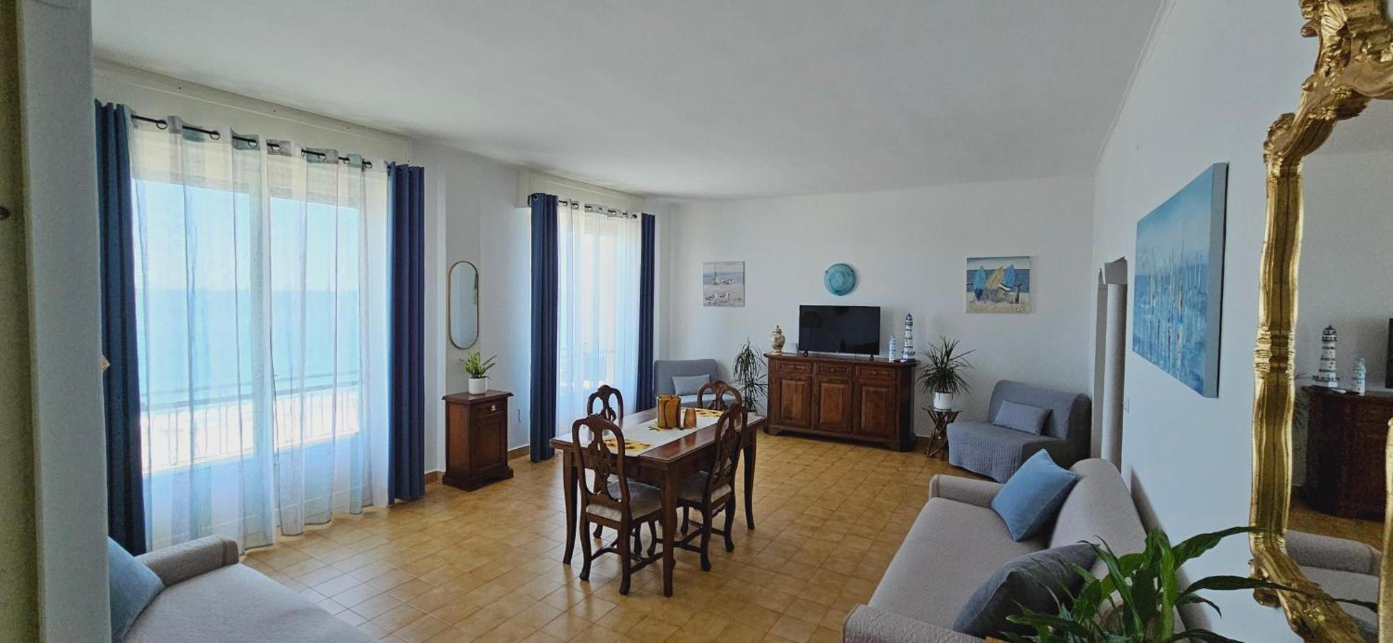 Vista Mare Savona公寓 外观 照片