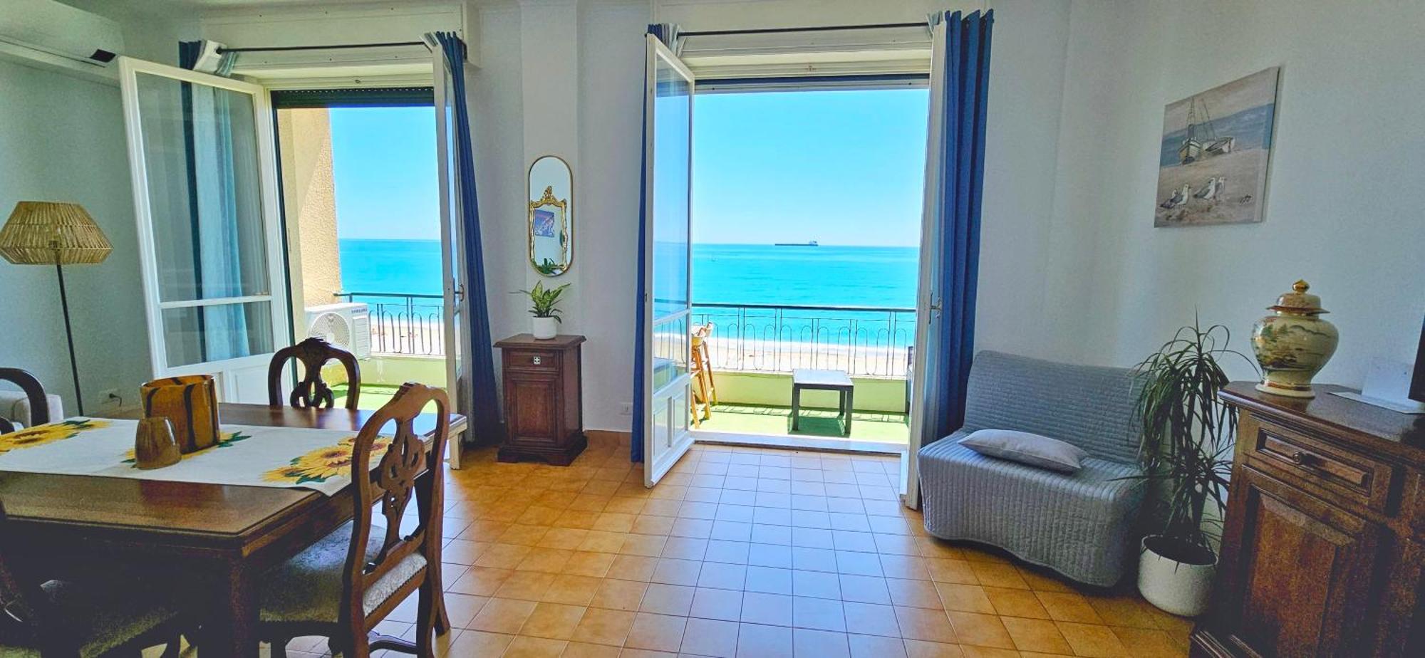 Vista Mare Savona公寓 外观 照片