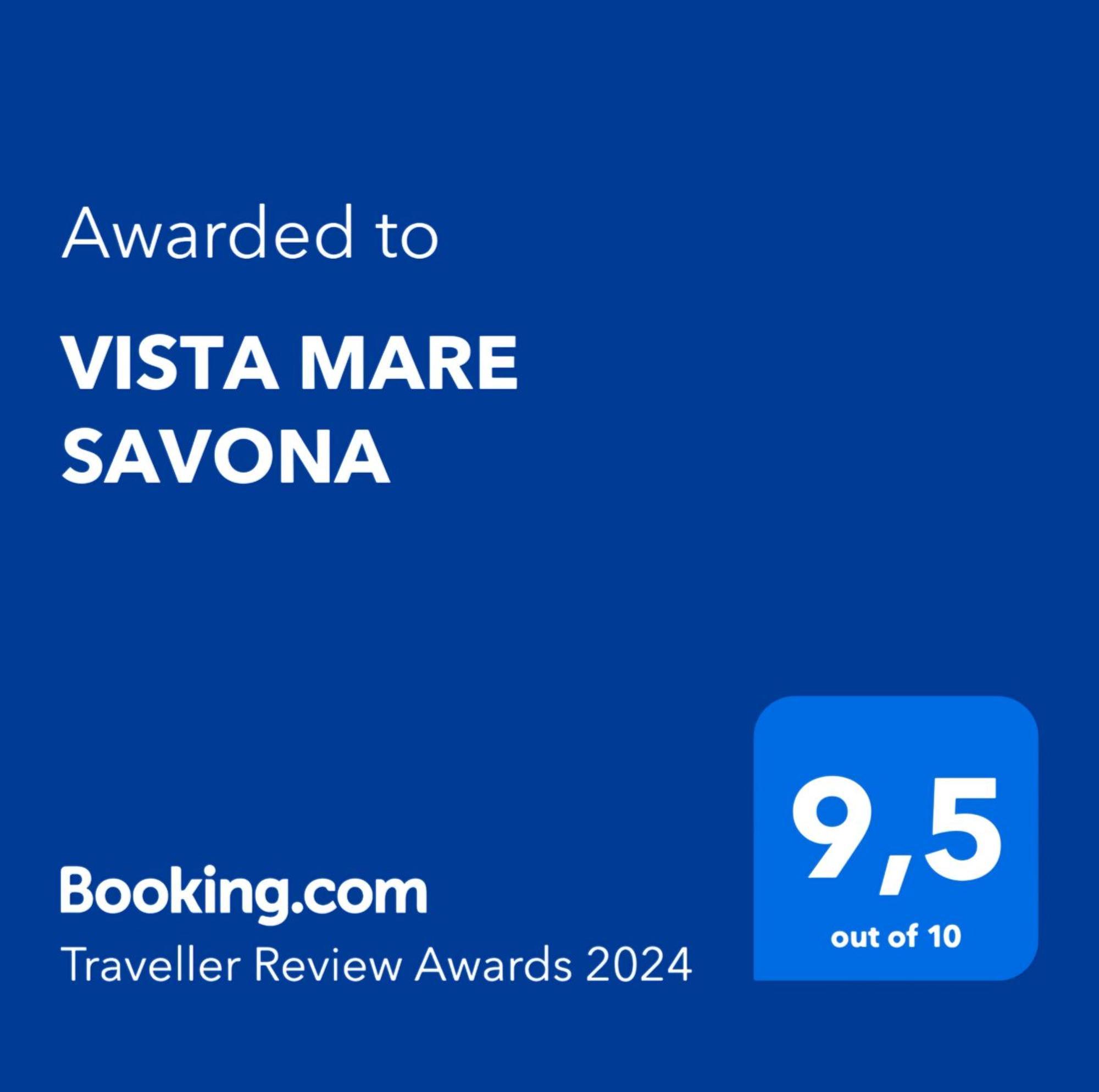 Vista Mare Savona公寓 外观 照片